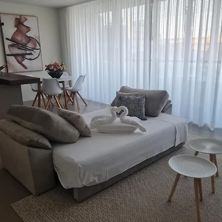 Apartmán Luxury Lisboa
